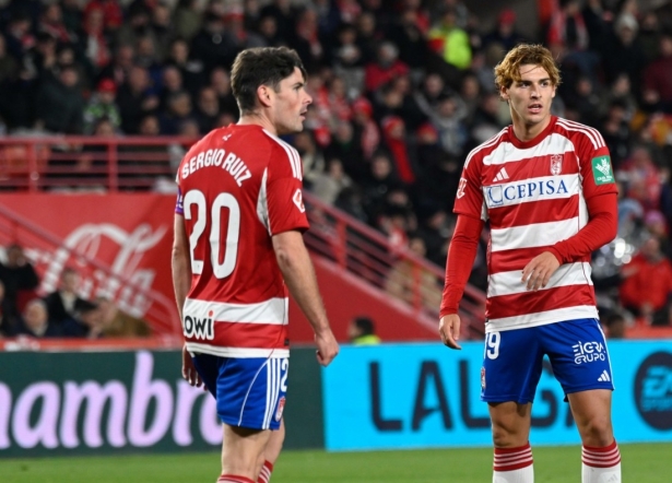 El Granada sigue sin arrancar (J.M. BALDOMERO)