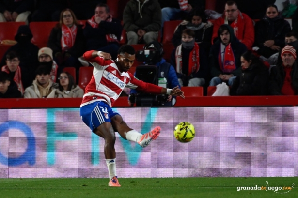 Williams está recuperando su mejor nivel (J. M. BALDOMERO)