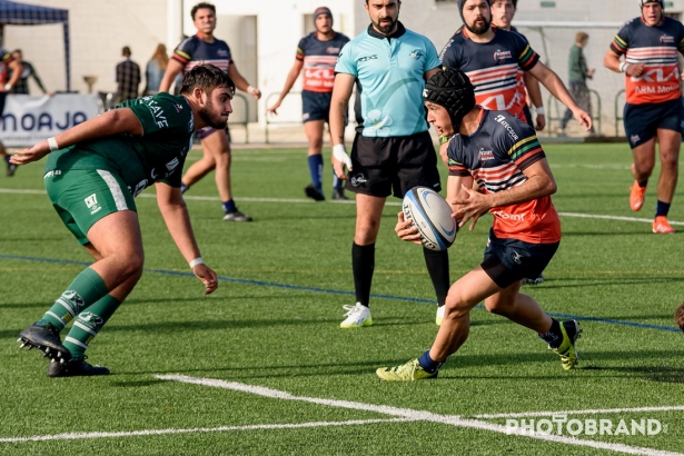 Imagen del partido (PHOTOBRAND)