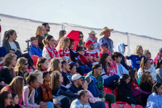 Jornada desigual para los equipo granadinos (GRANADA CF)