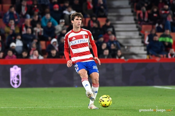 Lama volvió a rendir a gran nivel (J.M. BALDOMERO)