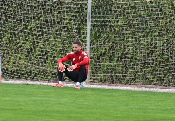 Luca tendrá que esperar su oportunidad (J. AZCOYTIA)
