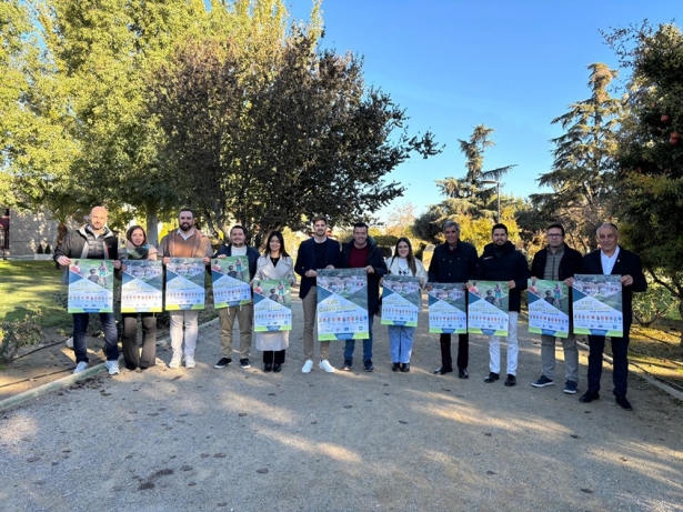 Presentación del Circuito de Campo a Través (DIPGRA) Presentación del Circuito de Campo a Través (DIPGRA)