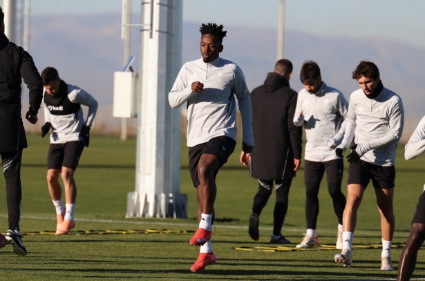 Bouldini ha entrando en la convocatoria casi dos meses después (J. AZCOYTIA)