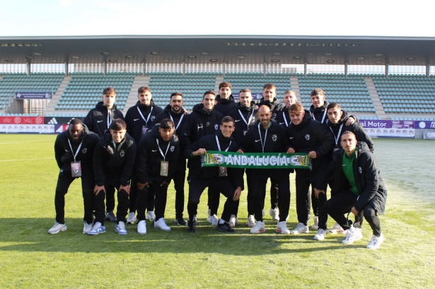 La selección andaluza ha empezado con buen pie la Copa de las Regiones UEFA (RFAF) La selección andaluza ha empezado con buen pie la Copa de las Regiones UEFA (RFAF)