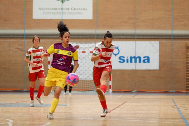 El Sima Granada busca volver a la senda de la victoria (ÁNGEL RODRÍGUEZ/PRENSA GRFS) El Sima Granada busca volver a la senda de la victoria (ÁNGEL RODRÍGUEZ/PRENSA GRFS)