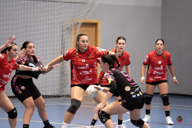 Imagen del partido (BM CIUDAD DE GRANADA)