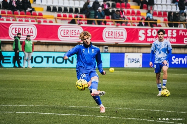 Pascual volvió a marcar (LALIGA) Pascual volvió a marcar (LALIGA)