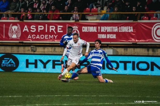 Lama volvió a cuajar un buen partido (LALIGA)