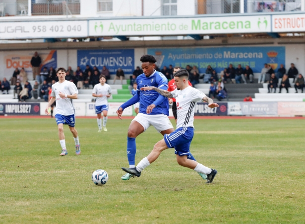 Lester fue el protagonista del partido con dos goles (GPMEDIA)