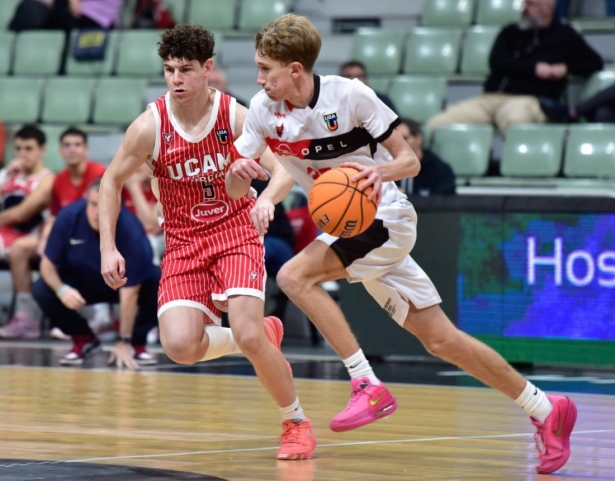 Los rojinegros no consigueron romper su mala racha (COVIRAN GRANADA)