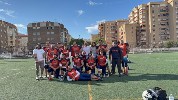 (GRANADA LIONS)