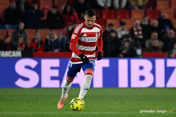 Arnáiz sigue mejorando sus prestaciones (J.M. BALDOMERO)