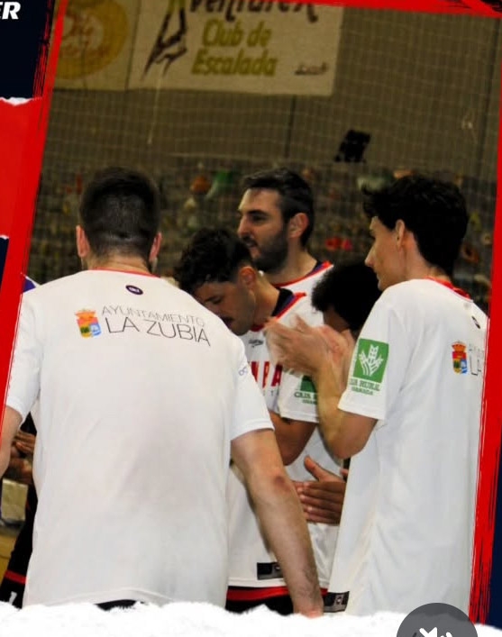 Tu Super CB La Zubia ha conseguido su primera victoria 
