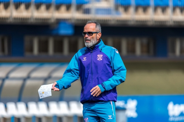 Cervera ha reconocido la gran labor de su equipo (LALIGA)