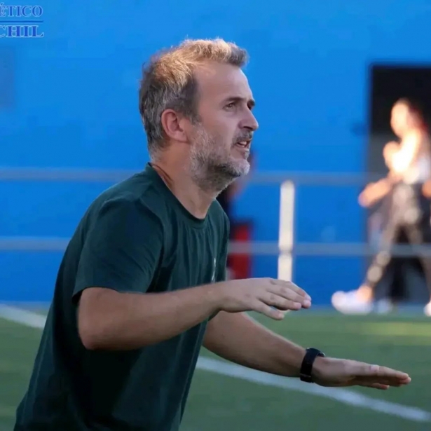 Carmelo Jaimez ya no es entrenador del Maracena B (UD MARACENA)