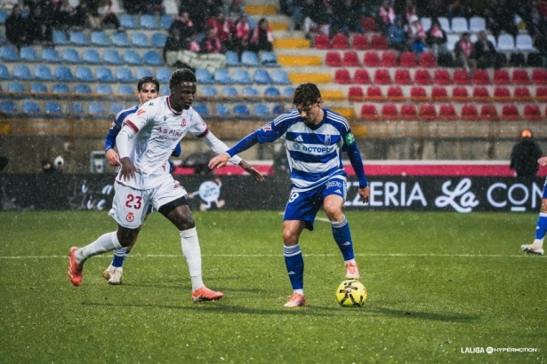 Lama cuajó un partido muy completo (LALIGA) Lama cuajó un partido muy completo (LALIGA)
