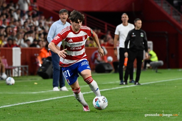 La segunda unidad vuelve a primera línea (J.M. BALDOMERO)