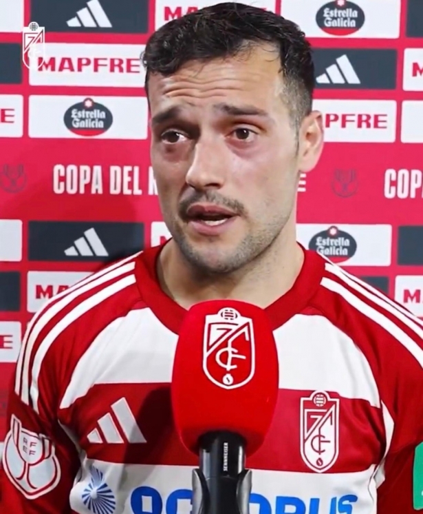 Arnáiz está mostrando un gran nivel (GRANADA CF)