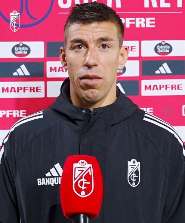 Alcaraz fue decisivo en Tenerife (GRANADA CF)