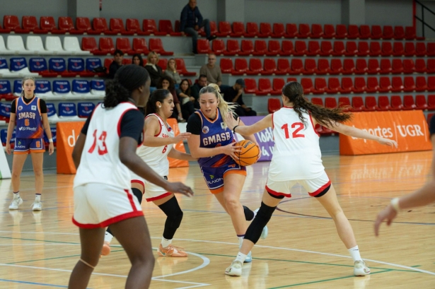 El GMASB busca su tercer triunfo (GMASB)