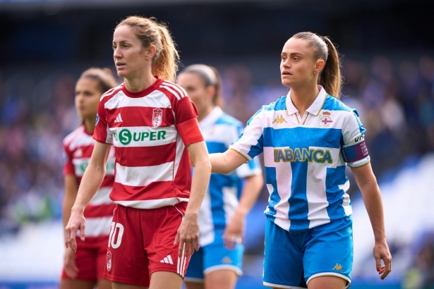 Las rojiblancas encajan una nueva derrota (GRANADA CF)