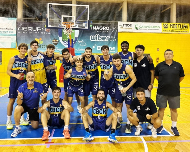 El CB Costa de Motril venció en La Línea de la Concepción (CBCM) El CB Costa de Motril venció en La Línea de la Concepción (CBCM)