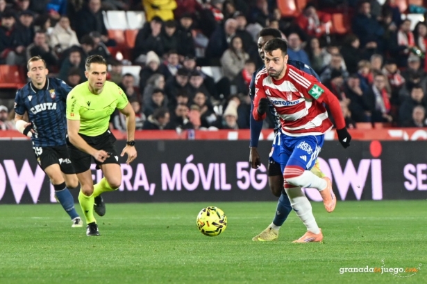 Arnáiz se está encontrando con su mejor nivel (J.M. BALDOMERO) Arnáiz se está encontrando con su mejor nivel (J.M. BALDOMERO)
