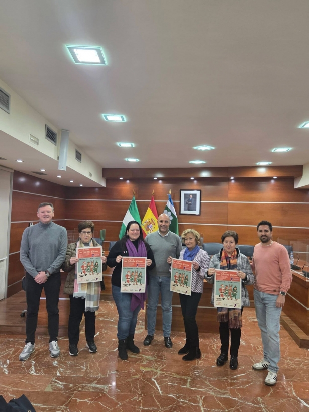 Presentación de la carrera (AYTO. OTURA)