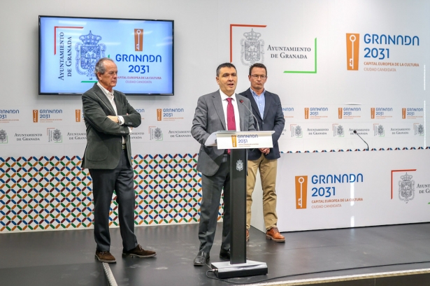 Presentación del forfait granadino (GPMEDIA) Presentación del forfait granadino (GPMEDIA)