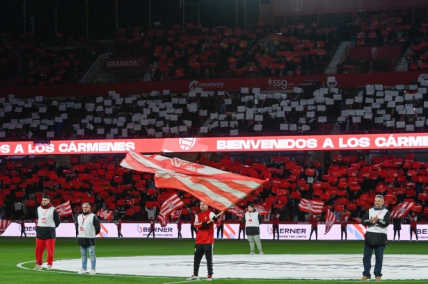 Los Cármenes tiene que volver a rugir como antaño (J.M. BALDOMERO) Los Cármenes tiene que volver a rugir como antaño (J.M. BALDOMERO)