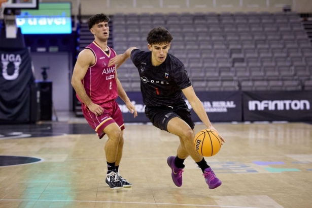 Los granadinos buscarán dar la sorpresa ante el líder (COVIRAN GRANADA) Los granadinos buscarán dar la sorpresa ante el líder (COVIRAN GRANADA)