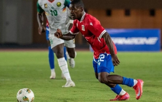 Gael Joel disputará la Copa de África con Guinea Ecuatorial Gael Joel disputará la Copa de África con Guinea Ecuatorial