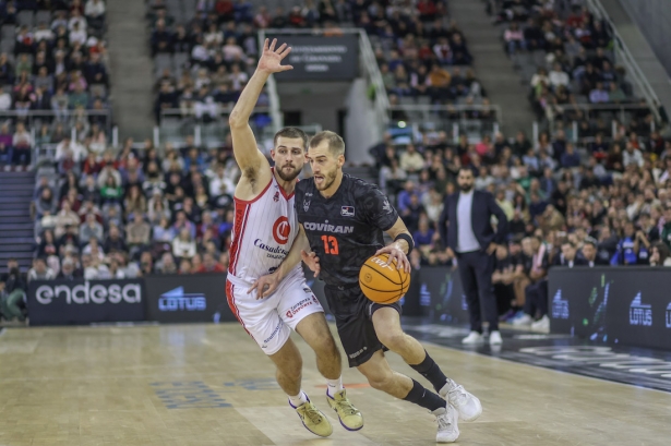 Matt Thomas tiene que dar un paso adelante (GPMEDIA) Matt Thomas tiene que dar un paso adelante (GPMEDIA)