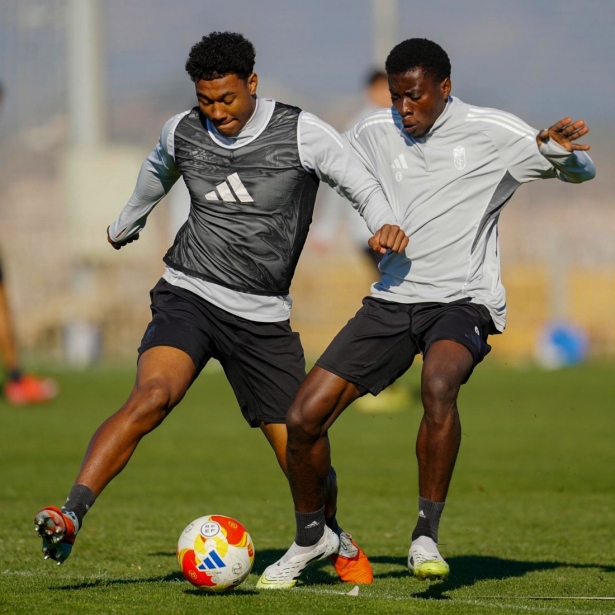 El Recre quiere volver a la senda de la victoria (GRANADA CF) El Recre quiere volver a la senda de la victoria (GRANADA CF)