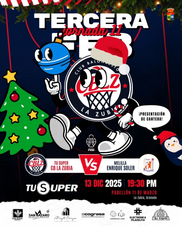 (CB LA ZUBIA) (CB LA ZUBIA)