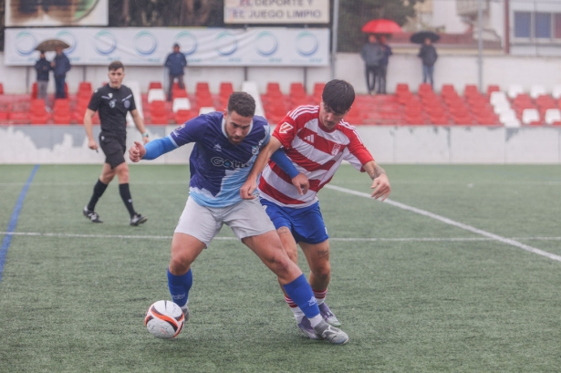 Granada C y Atlético Monachil pelaran por la primera plaza  (GP MEDIA 
