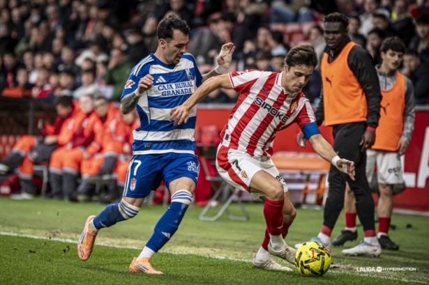 Sola estuvo muy activo durante todo el encuentro (LALIGA) Sola estuvo muy activo durante todo el encuentro (LALIGA)