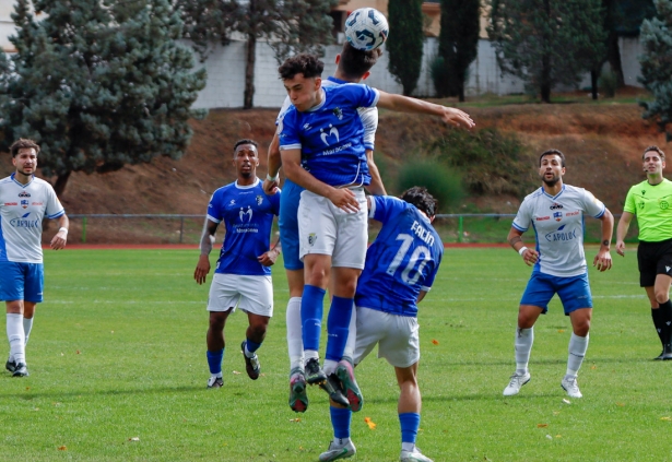 El Maracena no tuvo su mejor día (GPMEDIA / ARCHIVO) El Maracena no tuvo su mejor día (GPMEDIA / ARCHIVO)