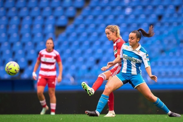 El Granada femenino necesita volver a la senda del triunfo (GRANADA CF) El Granada femenino necesita volver a la senda del triunfo (GRANADA CF)