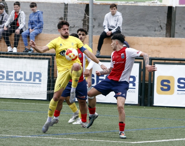 El Huétor Tájar, a seguir con su escalada (J. PALMA) El Huétor Tájar, a seguir con su escalada (J. PALMA)