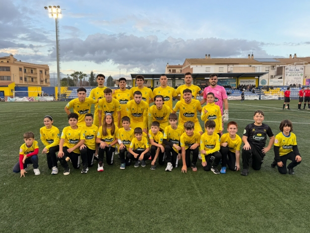 El CD Huétor Tájar consiguió un importante triunfo (CD HUÉTOR TÁJAR) El CD Huétor Tájar consiguió un importante triunfo (CD HUÉTOR TÁJAR)