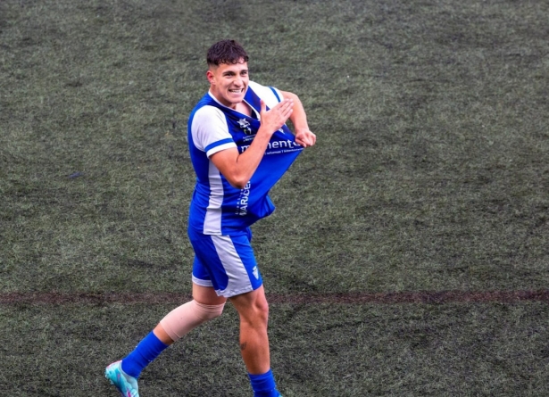 Carranza es el pichichi de Primera Andaluza Carranza es el pichichi de Primera Andaluza