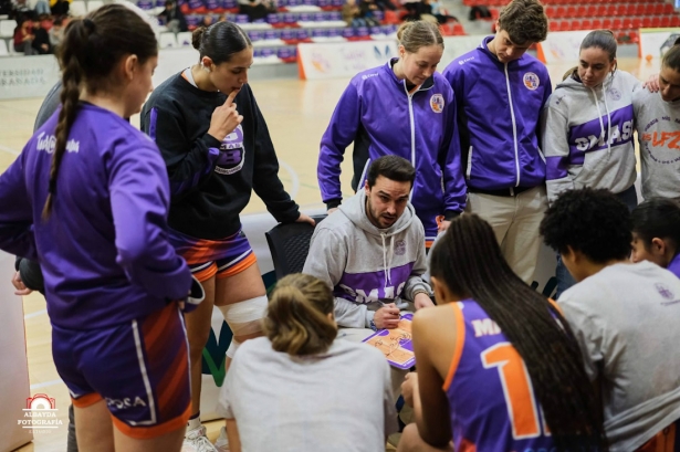 Roberto Girón y Noelia Rubio (GMASB) Roberto Girón y Noelia Rubio (GMASB)