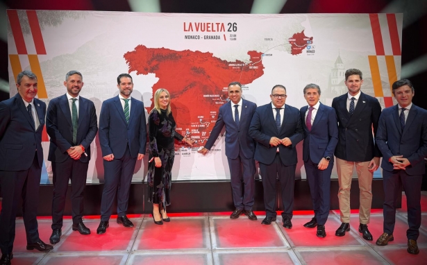 Representación granadina en la presente de la Vuelta Ciclista a España (DIPGRA) Representación granadina en la presente de la Vuelta Ciclista a España (DIPGRA)