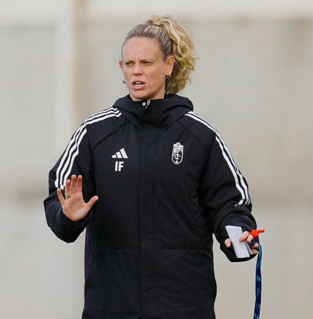 La Copa de la Reina motiva a las rojiblancas (GRANADA CF) La Copa de la Reina motiva a las rojiblancas (GRANADA CF)