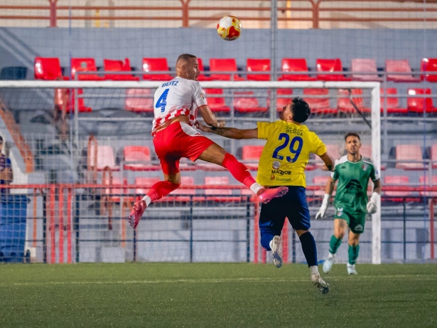 El Arenas no quiere bajar el ritmo (GPMEDIA)