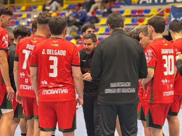 (BM CIUDAD DE GRANADA)