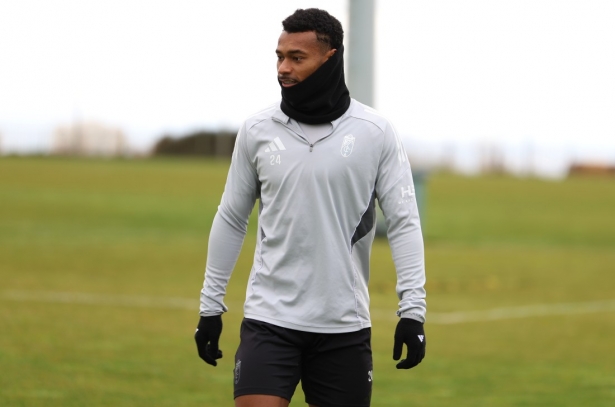 Convocatoria de 20 futbolistas para medirse al Albacete (J. AZCOYTIA)