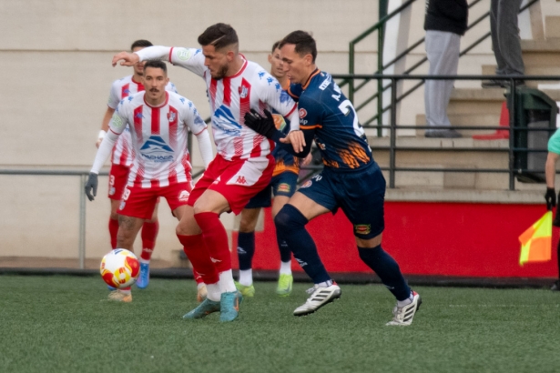 El Arenas de Armilla cayó ante el Torredonjimeno (GPMEDIA)